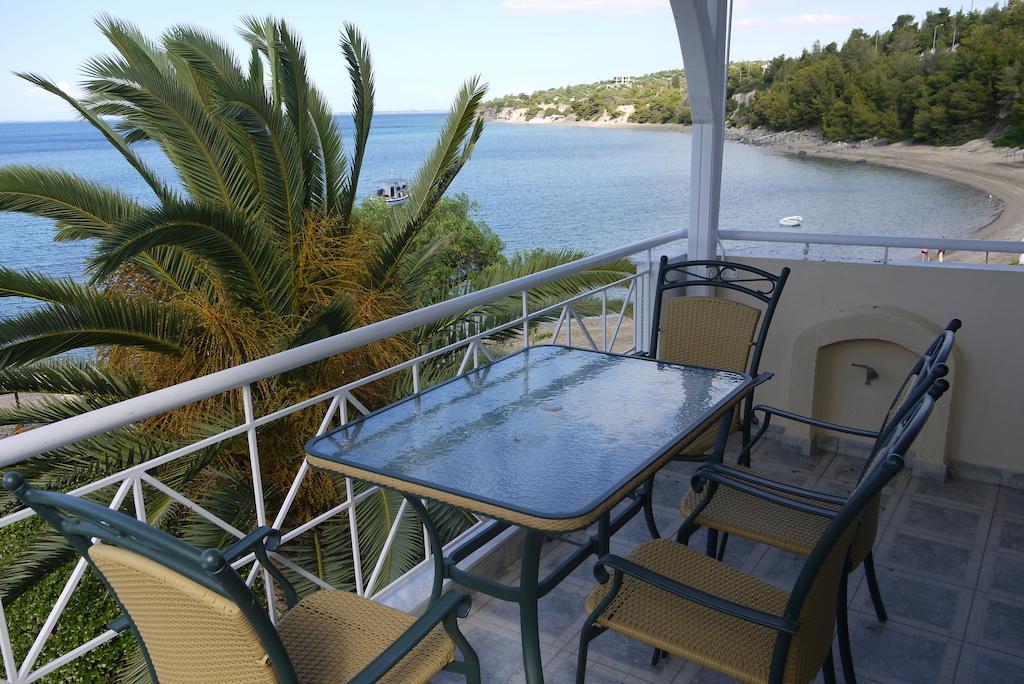 Porto Psakoudia Leilighet Rom bilde